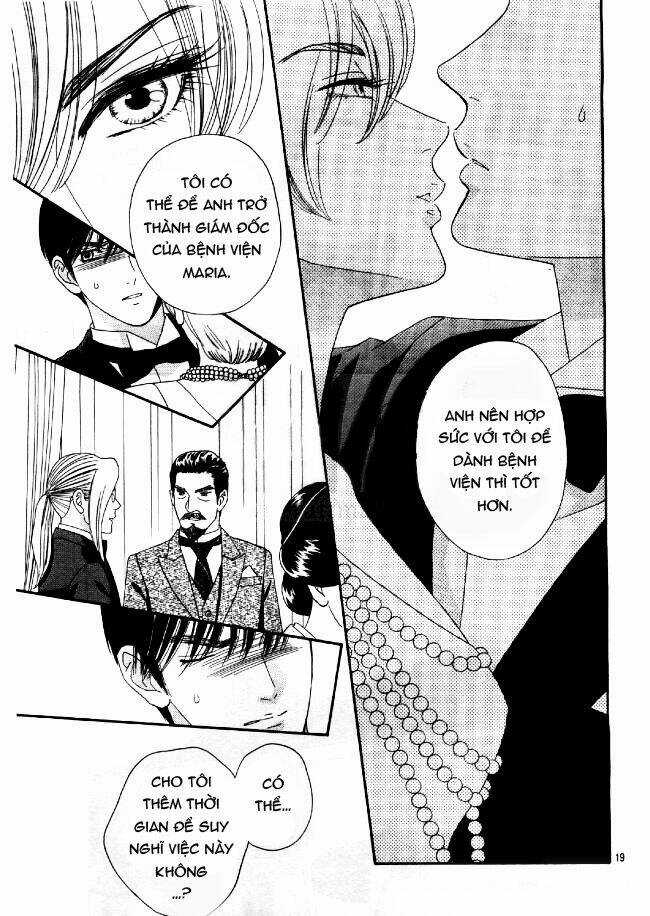 Maria No Shiro - Chapter 8 - Trang 20