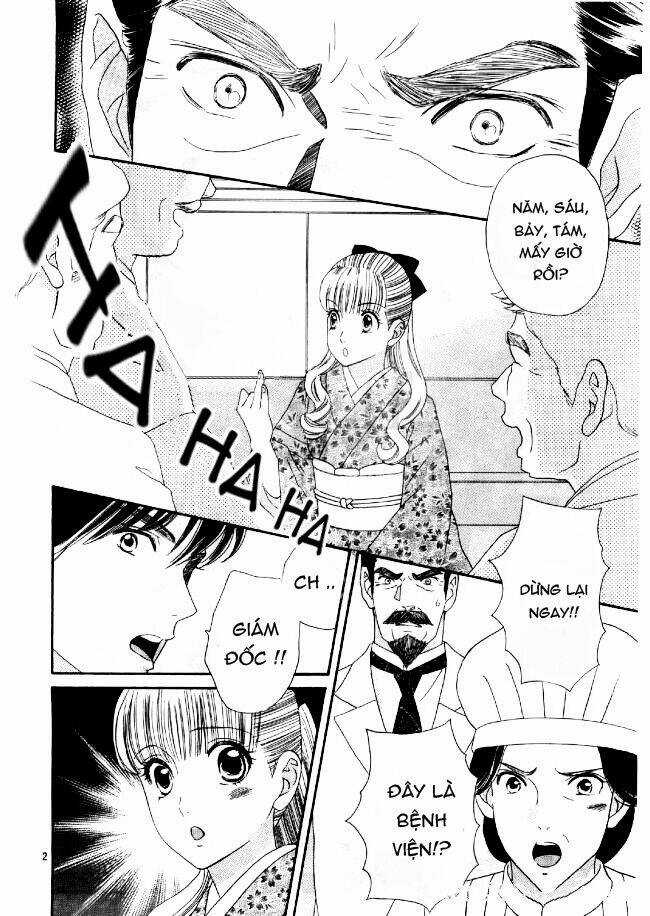 Maria No Shiro - Chapter 8 - Trang 3