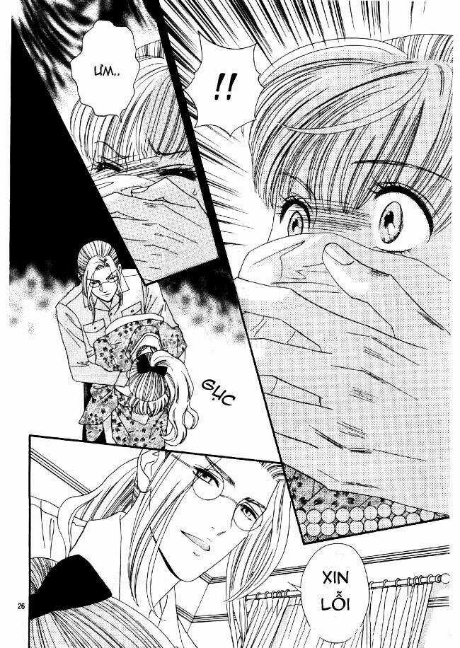 Maria No Shiro - Chapter 8 - Trang 27