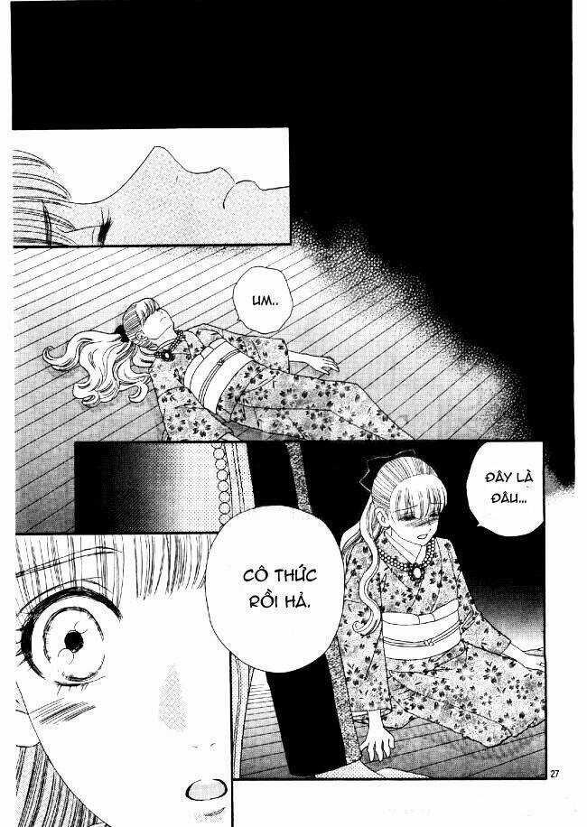 Maria No Shiro - Chapter 8 - Trang 28