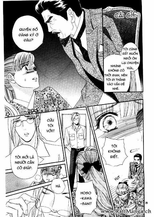 Maria No Shiro - Chapter 8 - Trang 30