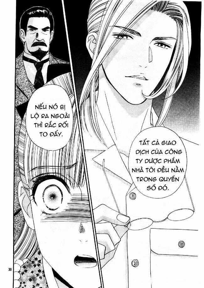 Maria No Shiro - Chapter 8 - Trang 31