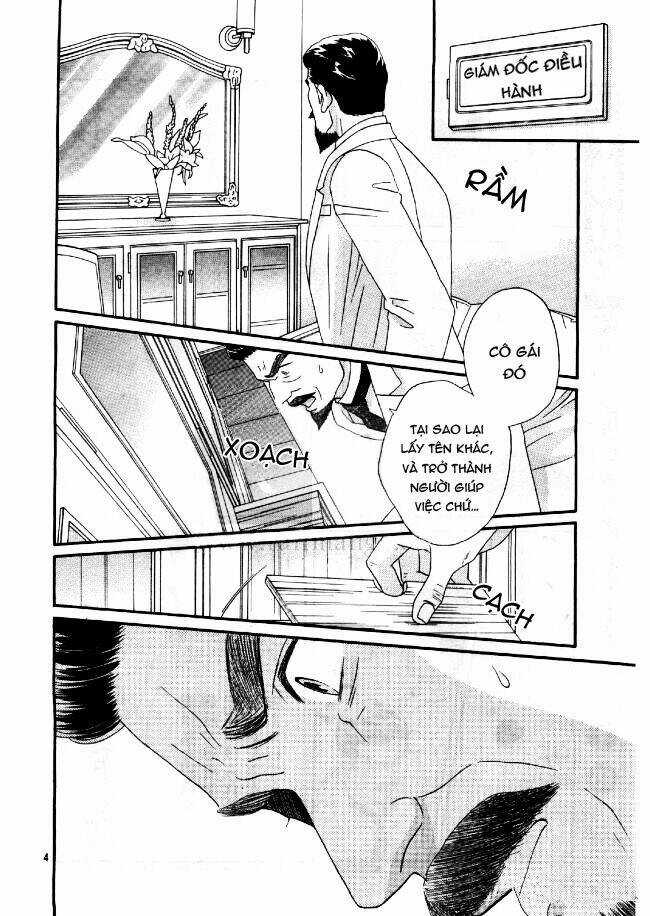 Maria No Shiro - Chapter 8 - Trang 5