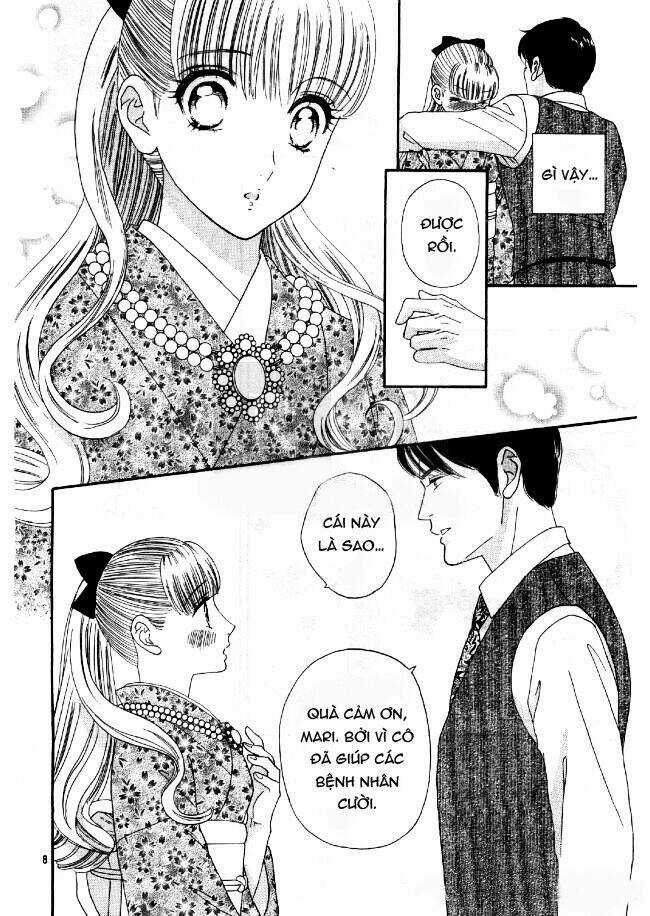 Maria No Shiro - Chapter 8 - Trang 9