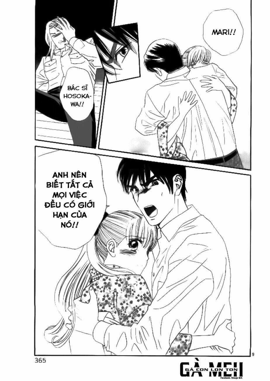 Maria No Shiro - Chapter 9 - Trang 11