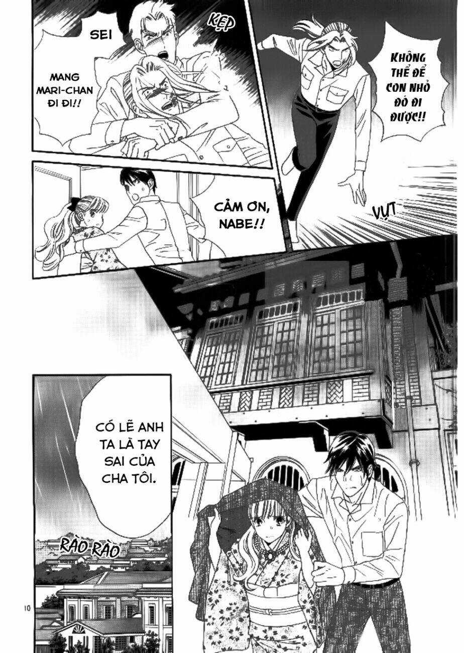 Maria No Shiro - Chapter 9 - Trang 12