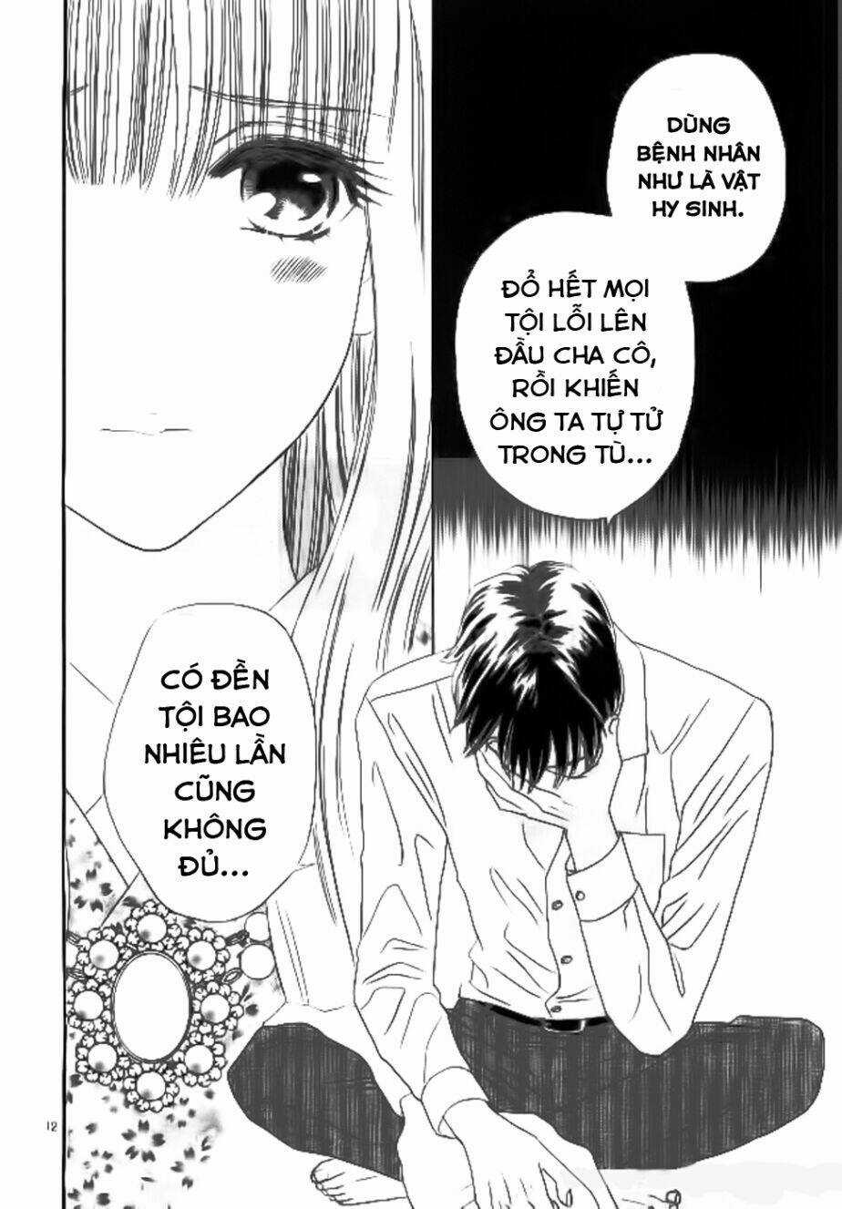 Maria No Shiro - Chapter 9 - Trang 14