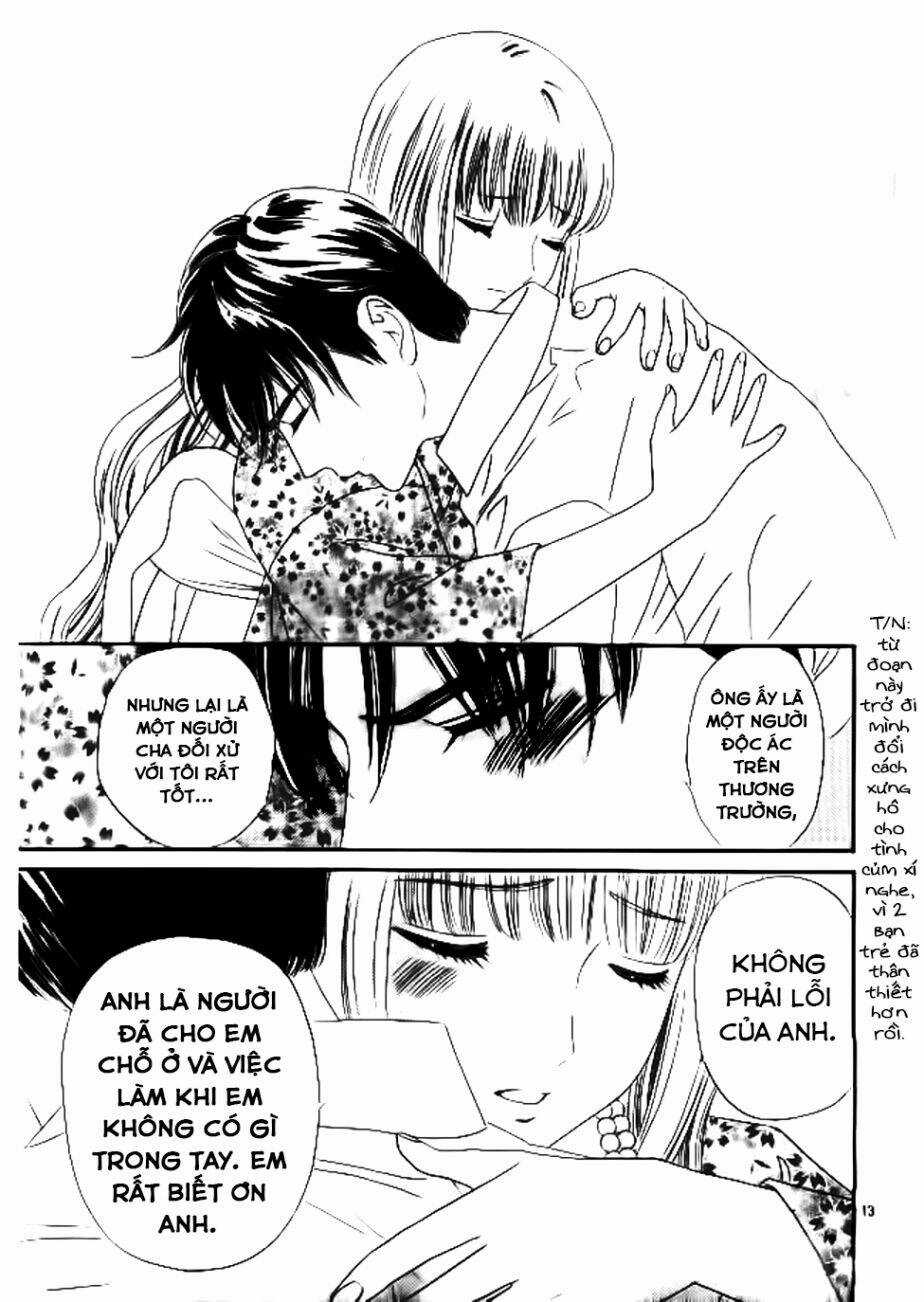 Maria No Shiro - Chapter 9 - Trang 15