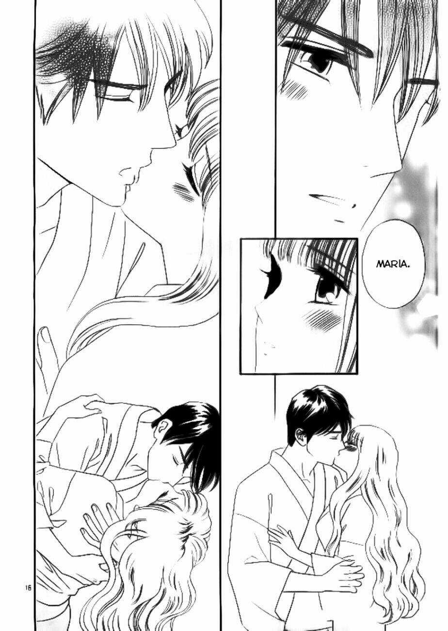 Maria No Shiro - Chapter 9 - Trang 18