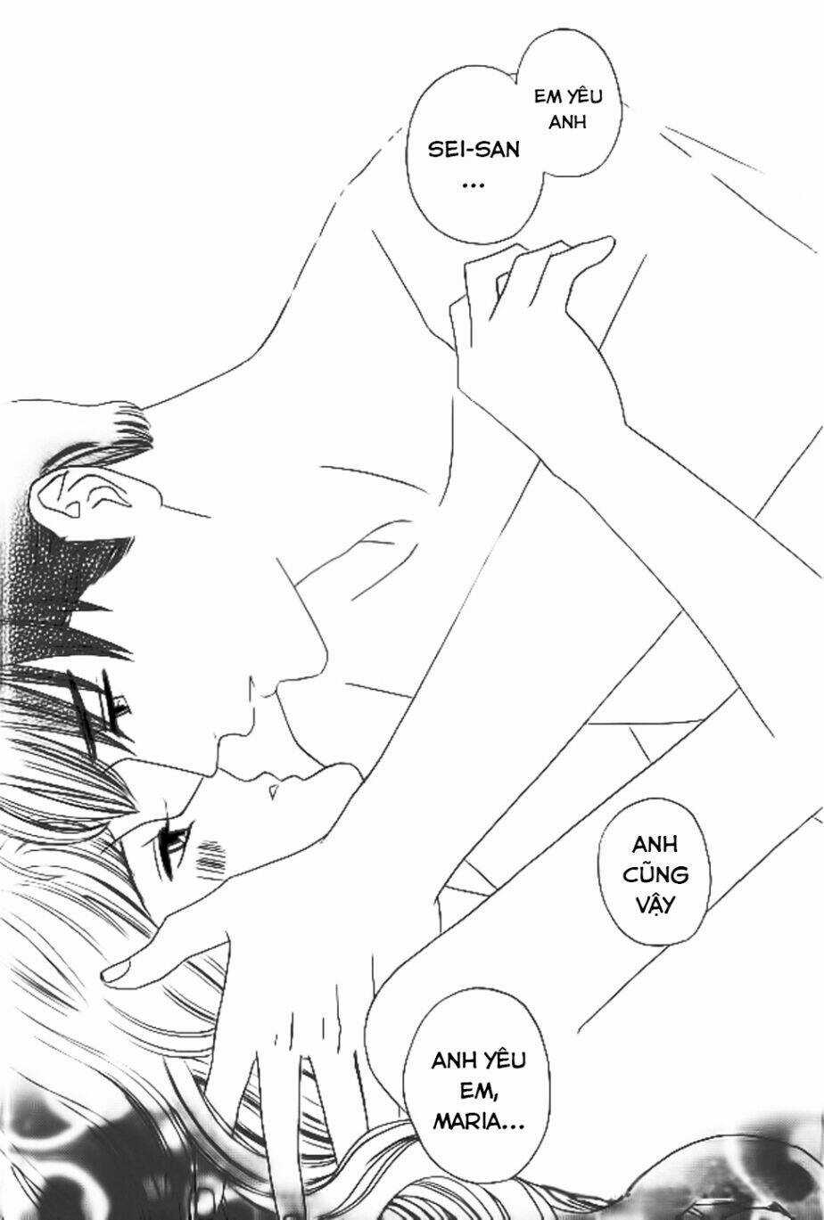 Maria No Shiro - Chapter 9 - Trang 19