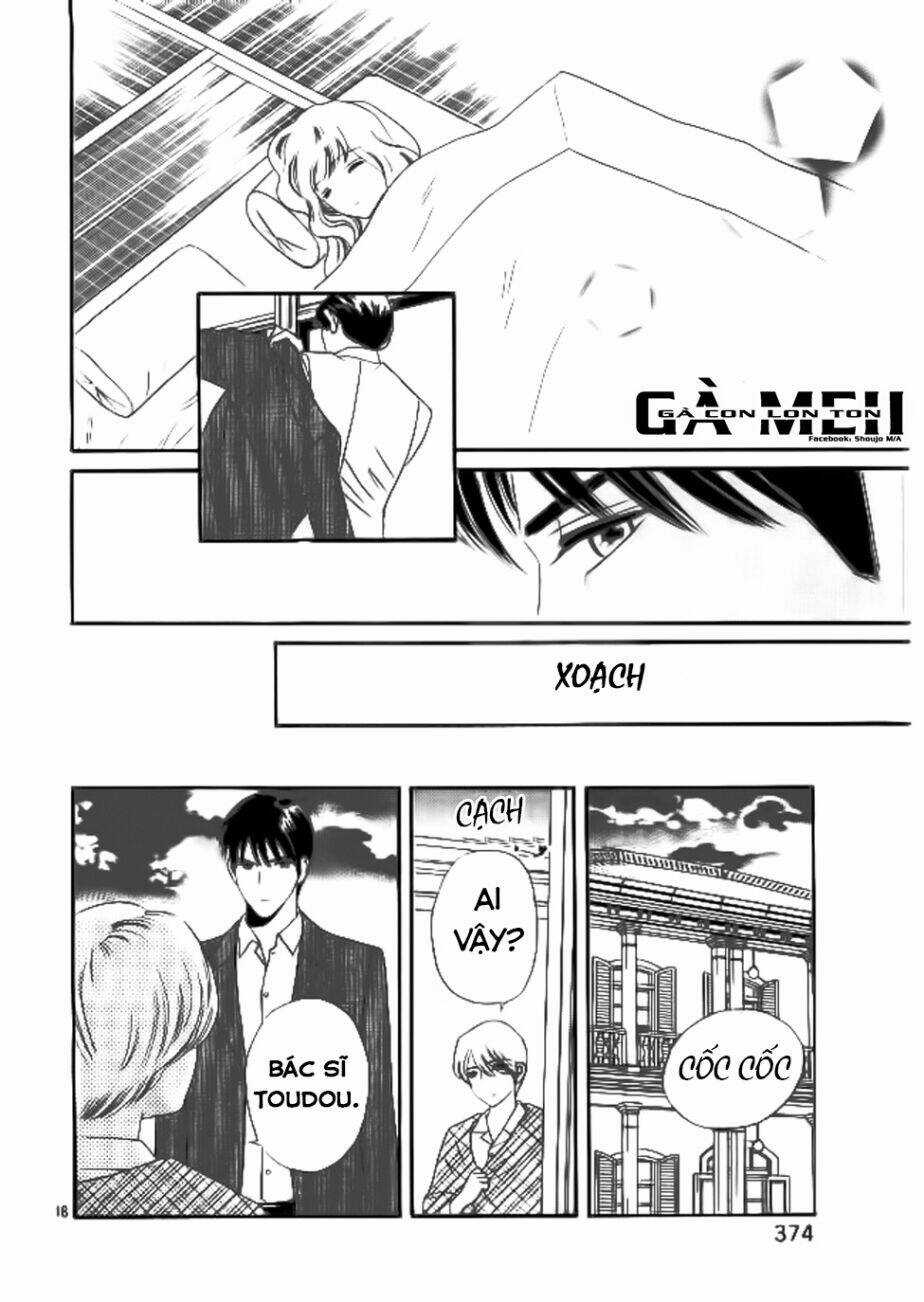 Maria No Shiro - Chapter 9 - Trang 20