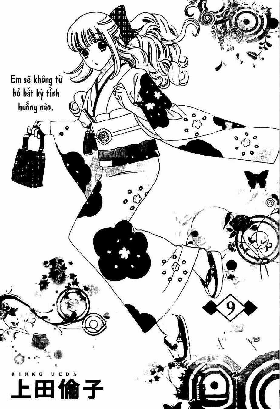 Maria No Shiro - Chapter 9 - Trang 3