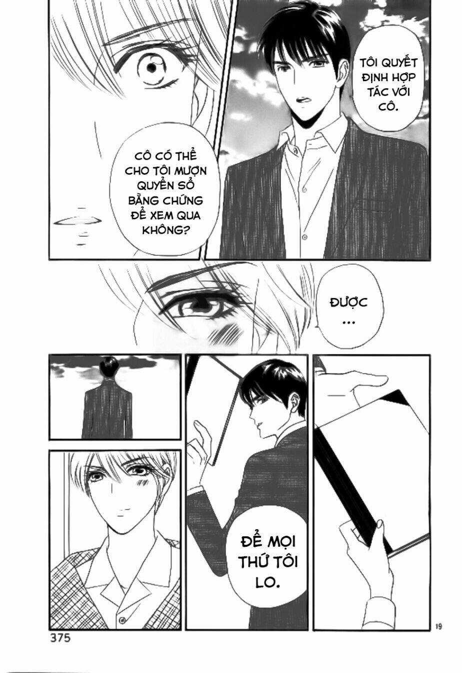 Maria No Shiro - Chapter 9 - Trang 21
