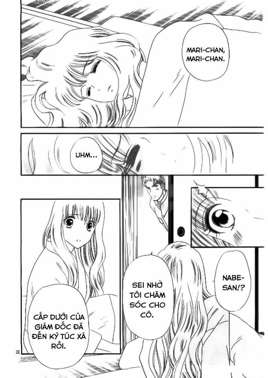Maria No Shiro - Chapter 9 - Trang 24