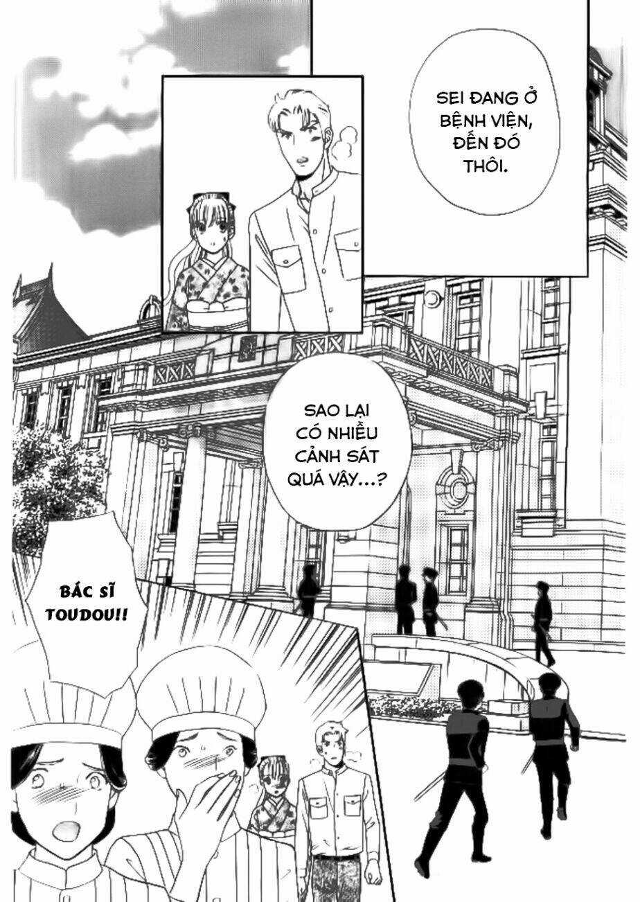 Maria No Shiro - Chapter 9 - Trang 25