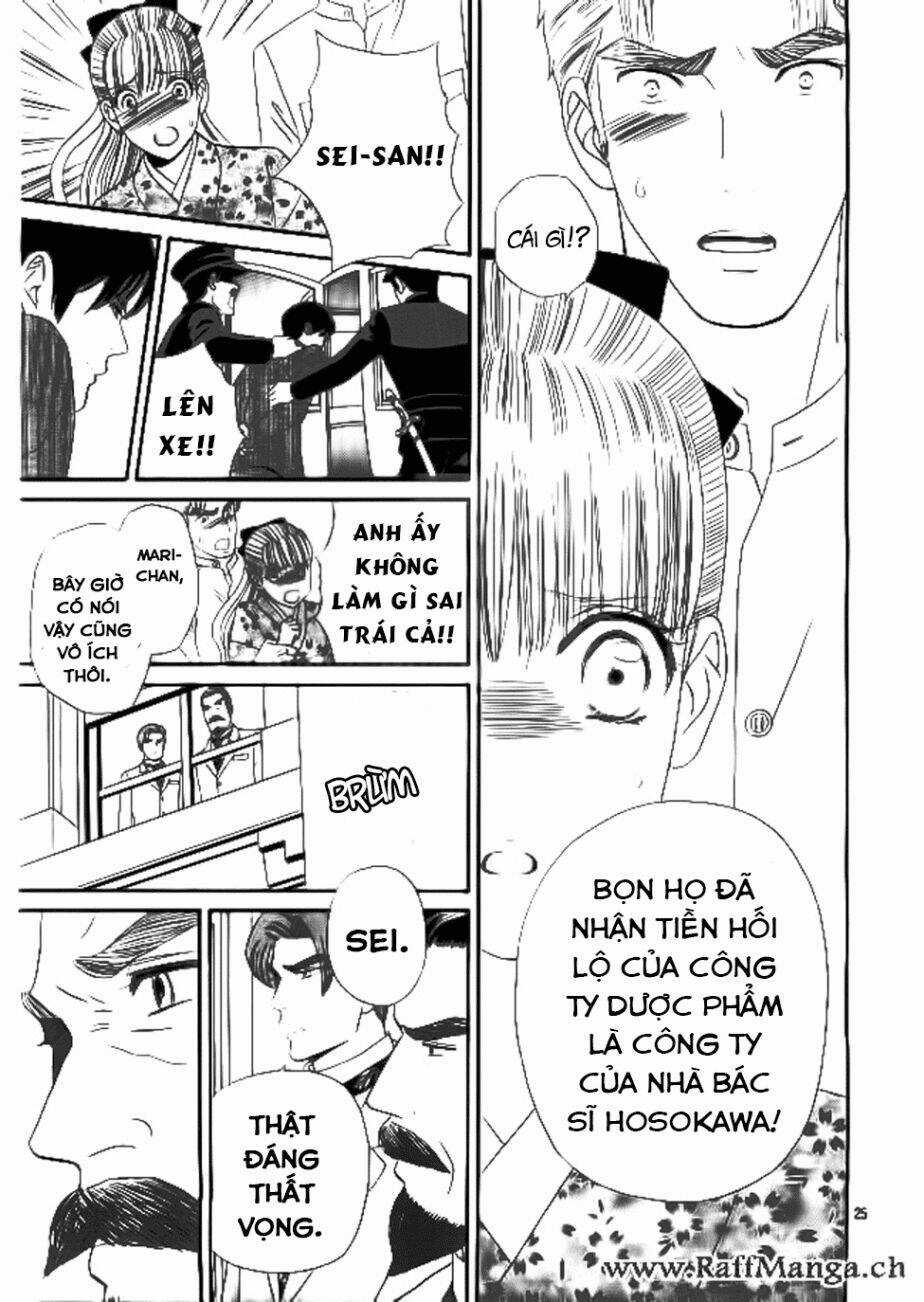 Maria No Shiro - Chapter 9 - Trang 27