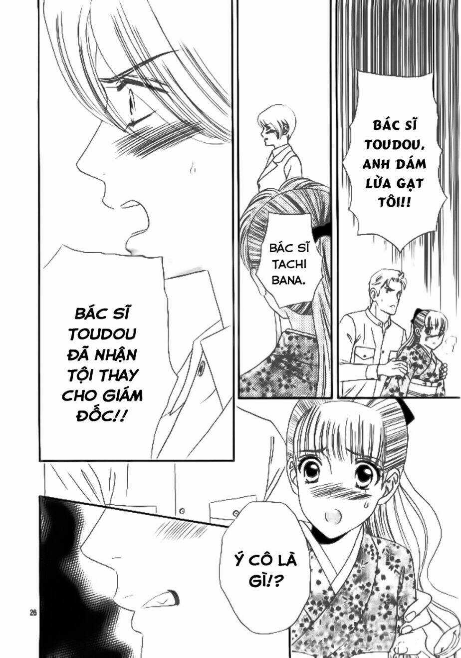 Maria No Shiro - Chapter 9 - Trang 28