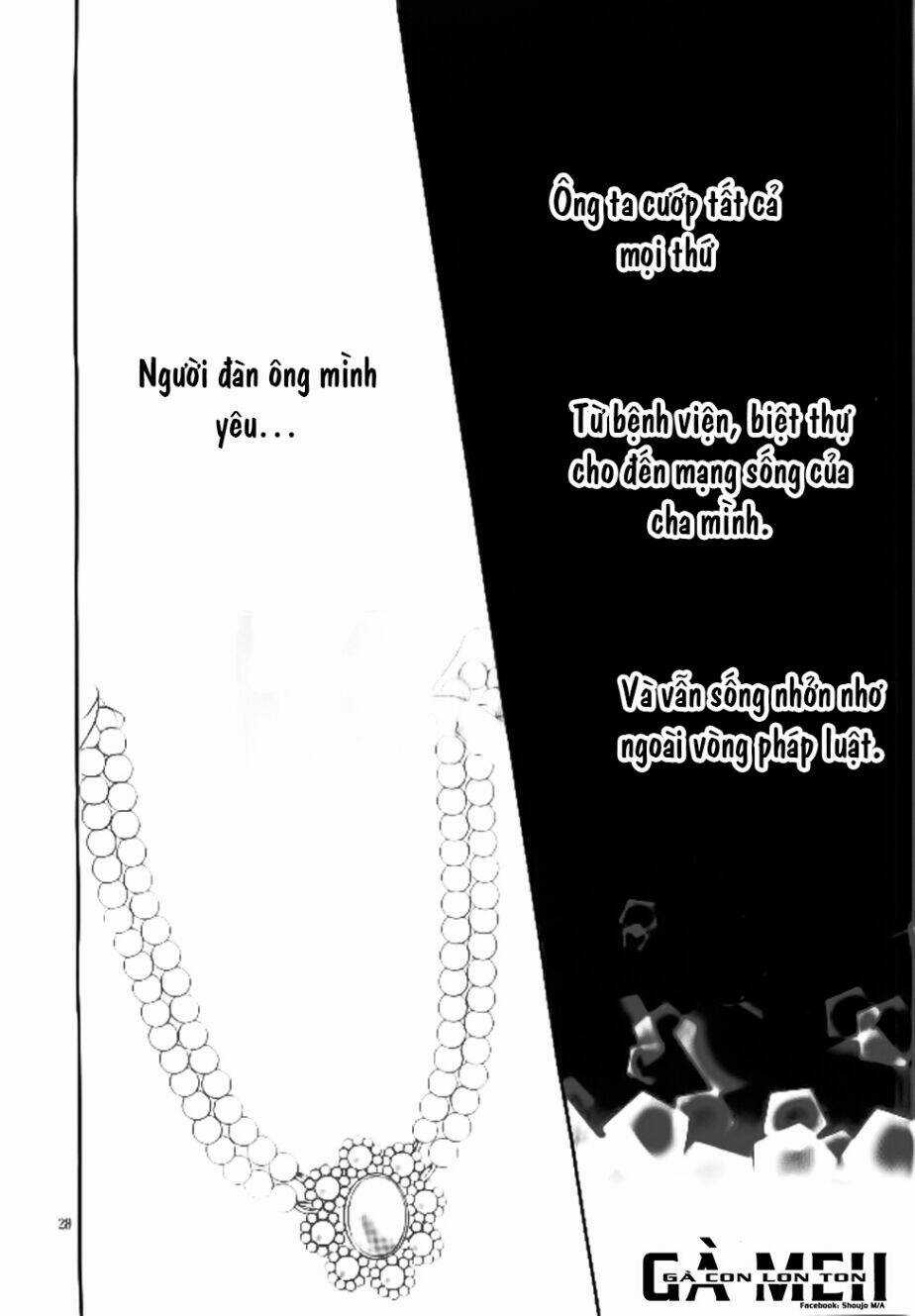 Maria No Shiro - Chapter 9 - Trang 29