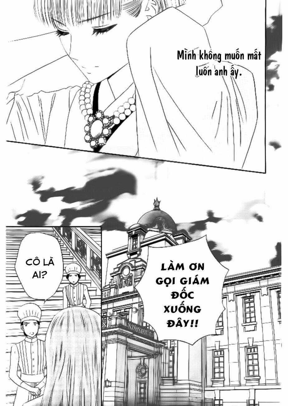 Maria No Shiro - Chapter 9 - Trang 30