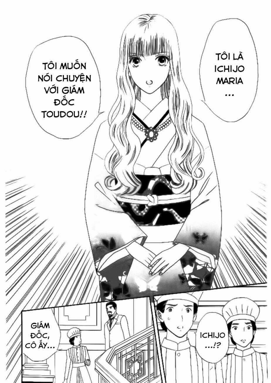 Maria No Shiro - Chapter 9 - Trang 31