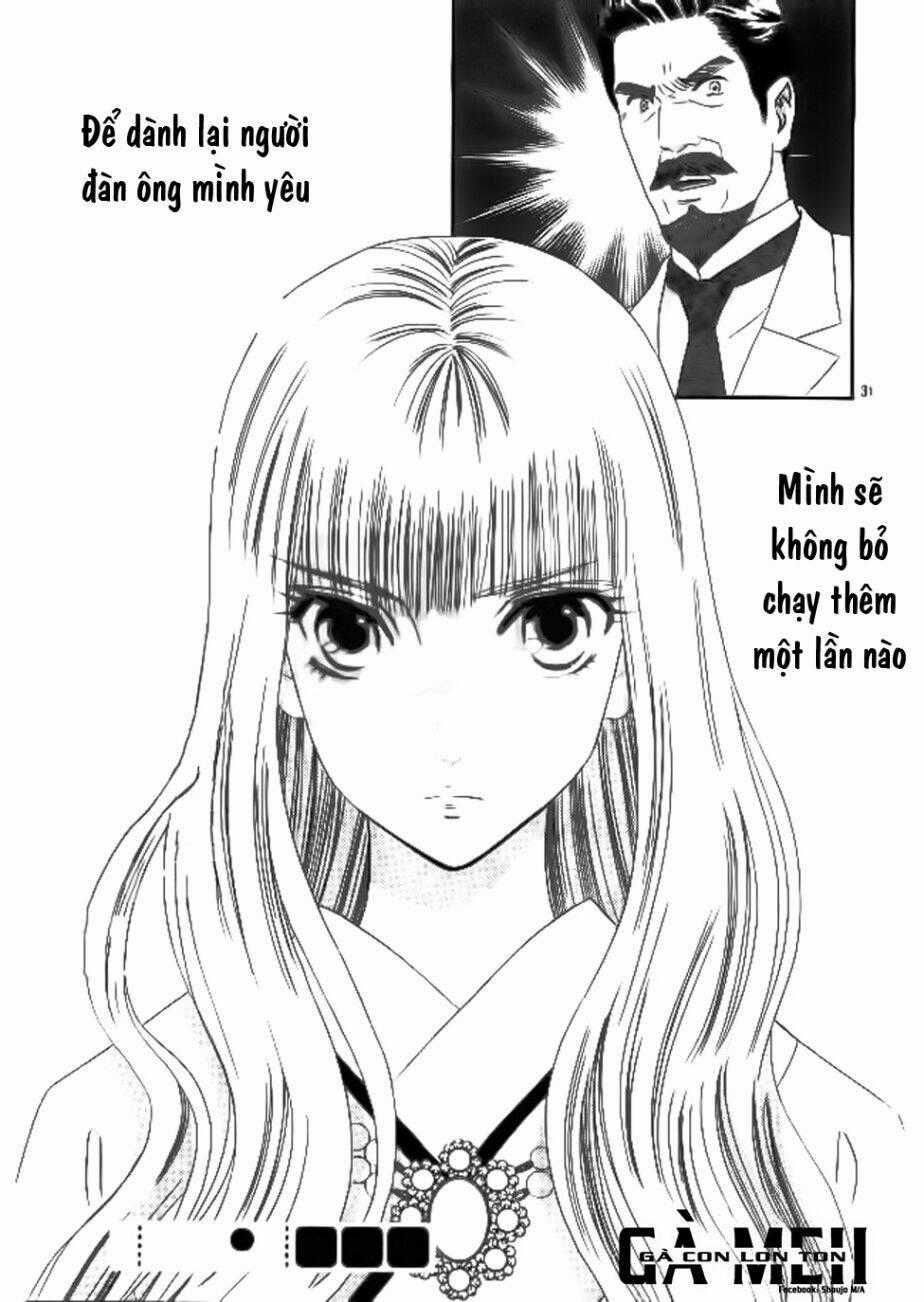 Maria No Shiro - Chapter 9 - Trang 32