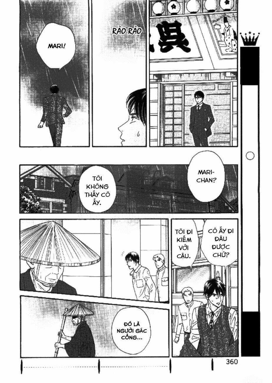 Maria No Shiro - Chapter 9 - Trang 6