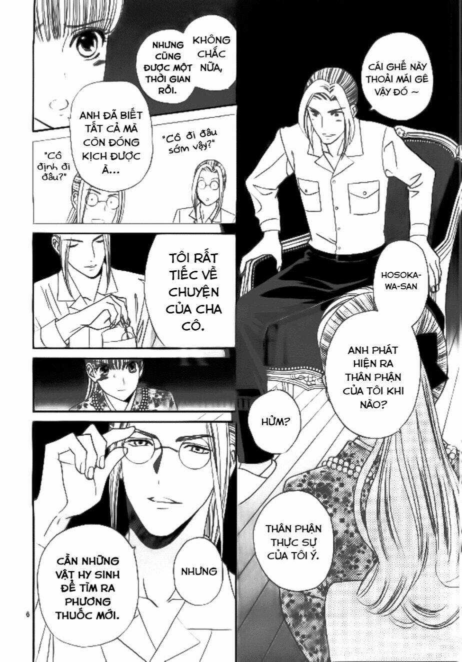 Maria No Shiro - Chapter 9 - Trang 8