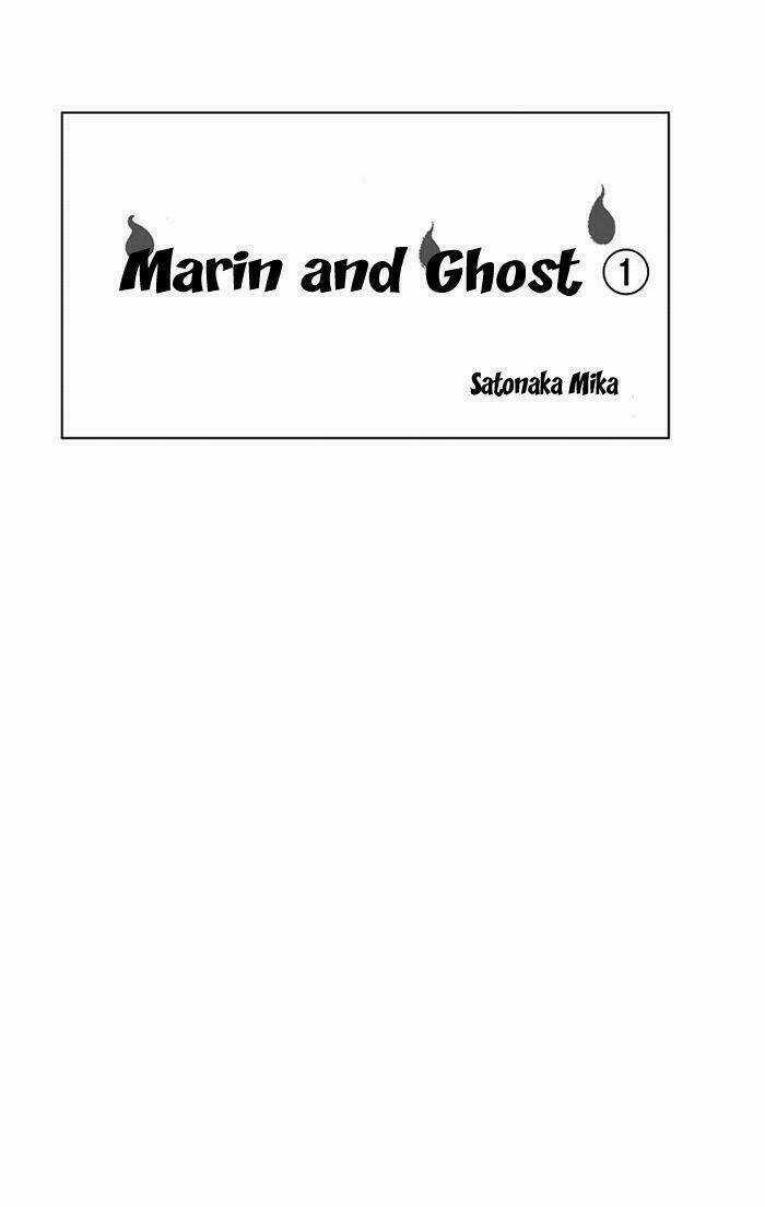 Marin To Yuurei - Chapter 0 - Trang 3