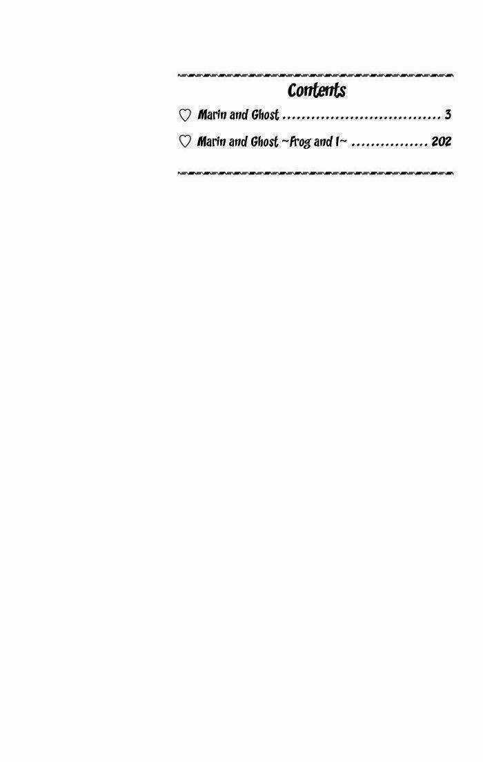 Marin To Yuurei - Chapter 0 - Trang 4