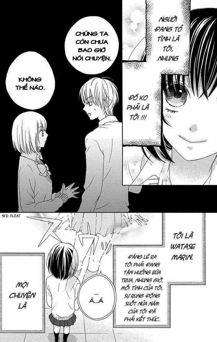 Marin To Yuurei - Chapter 0 - Trang 7