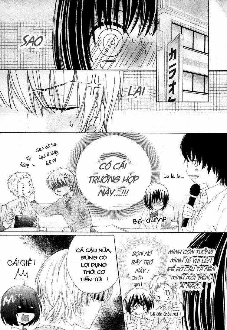 Marin To Yuurei - Chapter 1 - Trang 14