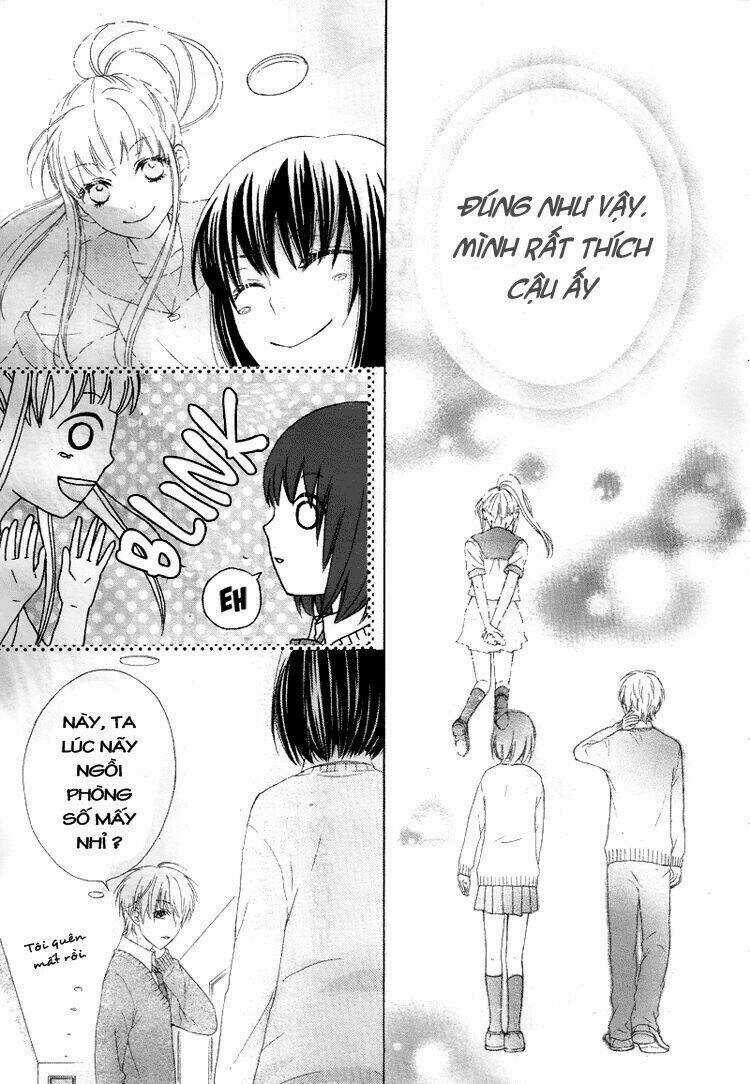 Marin To Yuurei - Chapter 1 - Trang 24