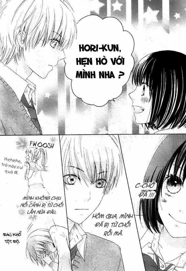 Marin To Yuurei - Chapter 1 - Trang 25