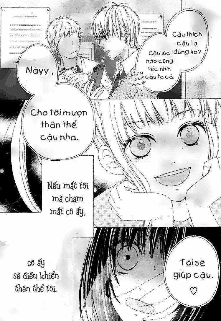 Marin To Yuurei - Chapter 1 - Trang 4