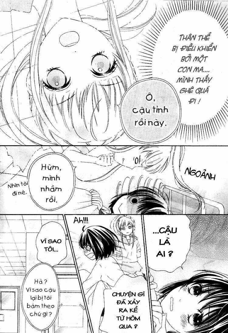 Marin To Yuurei - Chapter 1 - Trang 7