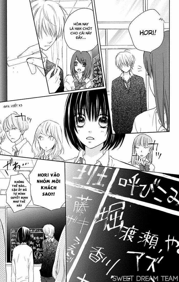 Marin To Yuurei - Chapter 10 - Trang 11