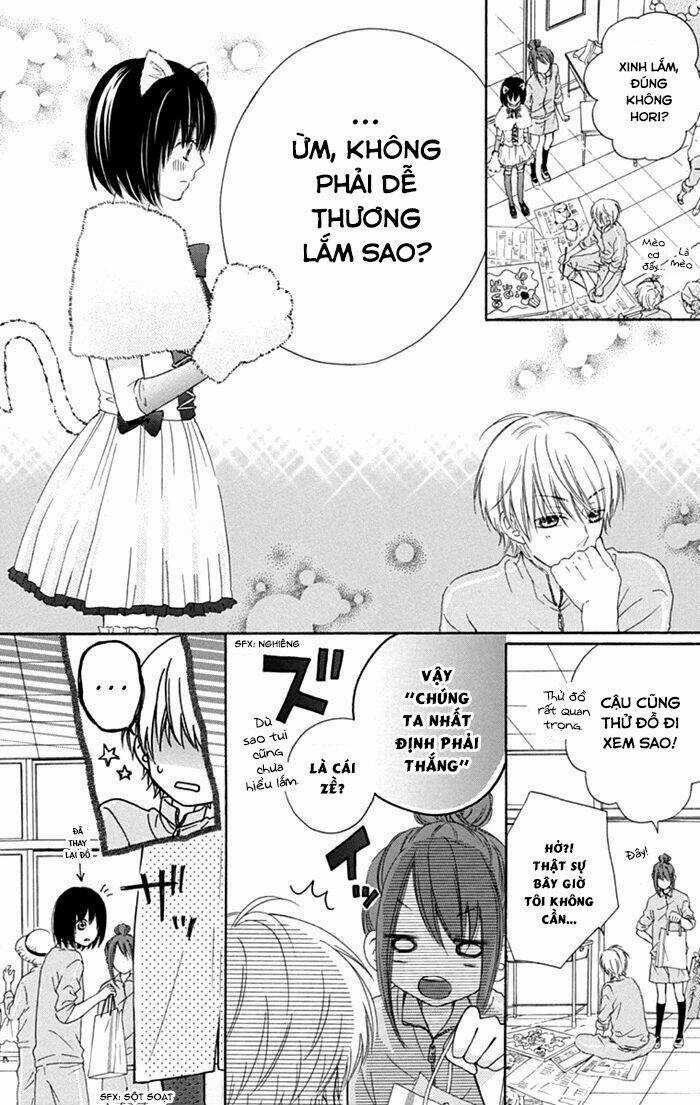 Marin To Yuurei - Chapter 10 - Trang 16