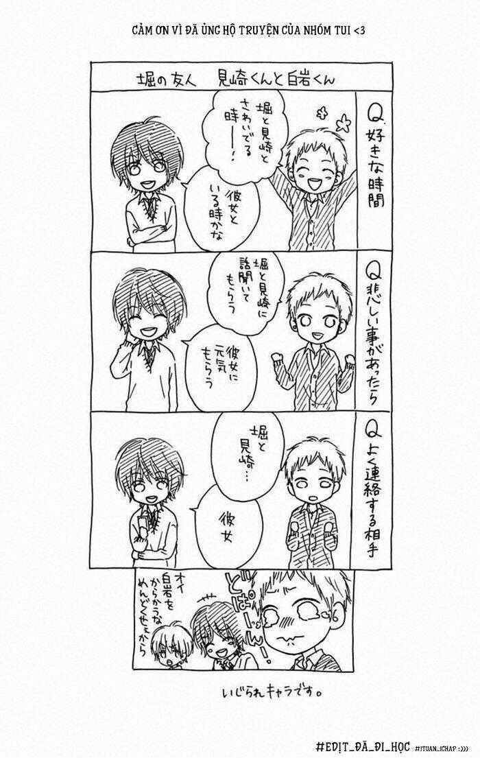 Marin To Yuurei - Chapter 10 - Trang 30