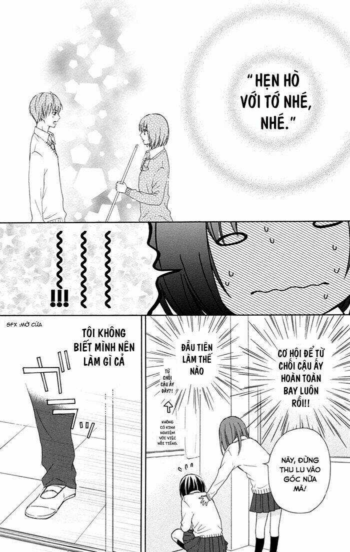 Marin To Yuurei - Chapter 10 - Trang 10