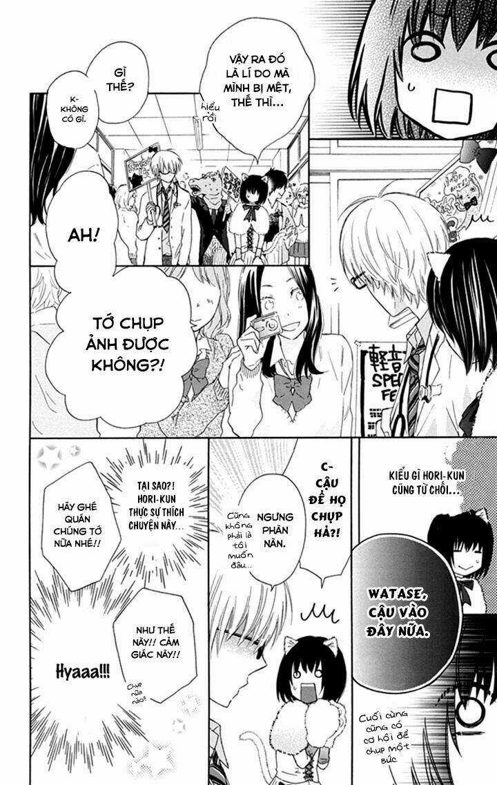 Marin To Yuurei - Chapter 11 - Trang 23