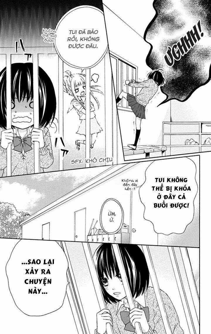 Marin To Yuurei - Chapter 11 - Trang 4