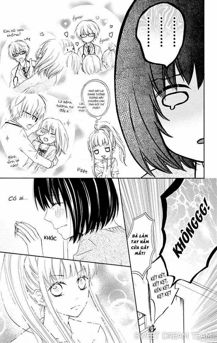 Marin To Yuurei - Chapter 11 - Trang 6