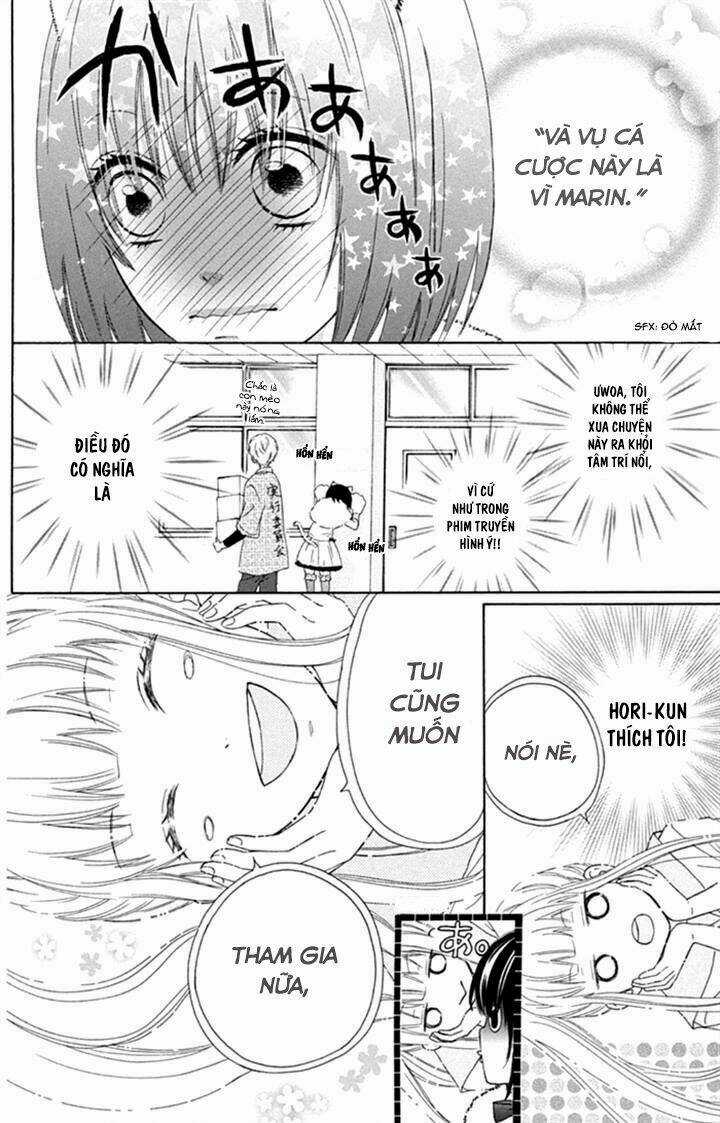 Marin To Yuurei - Chapter 12 - Trang 4