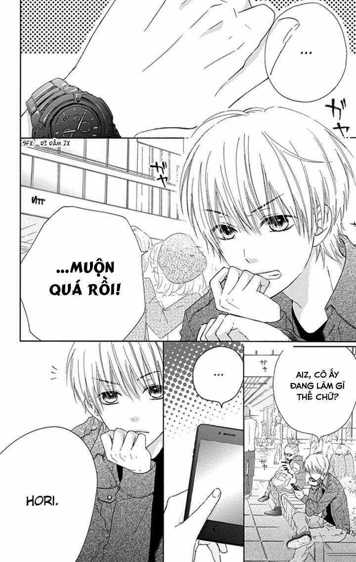 Marin To Yuurei - Chapter 13 - Trang 13