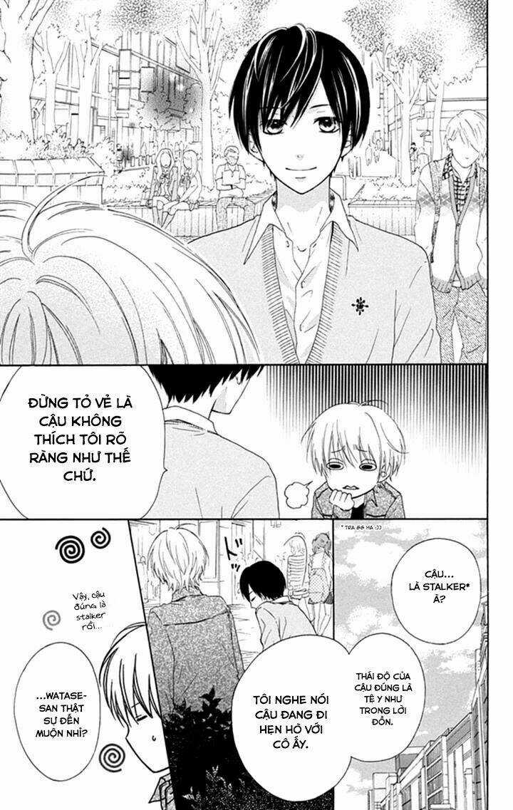 Marin To Yuurei - Chapter 13 - Trang 14