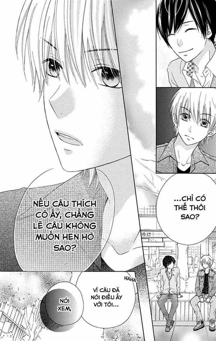 Marin To Yuurei - Chapter 13 - Trang 17