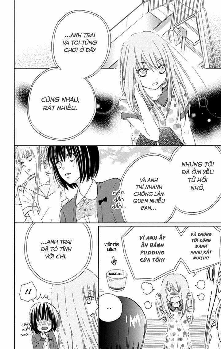 Marin To Yuurei - Chapter 13 - Trang 19