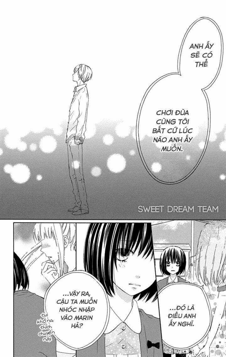 Marin To Yuurei - Chapter 13 - Trang 21