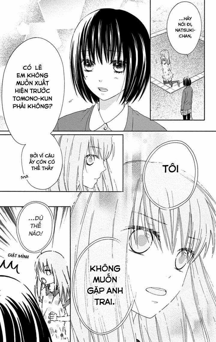 Marin To Yuurei - Chapter 13 - Trang 22
