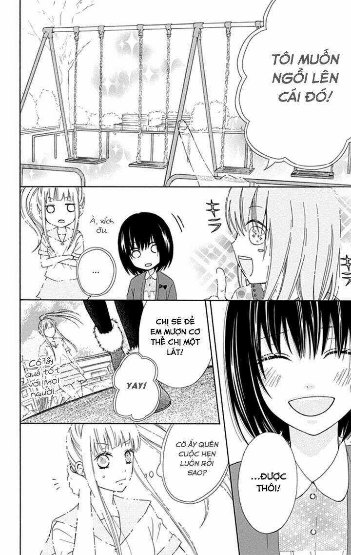 Marin To Yuurei - Chapter 13 - Trang 23